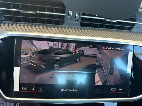 New 2026 Audi RS 7 Performance image 38