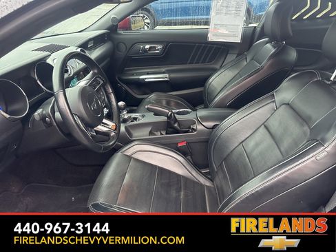 Used 2016 Ford Mustang GT Premium w/ GT Performance Package image 12