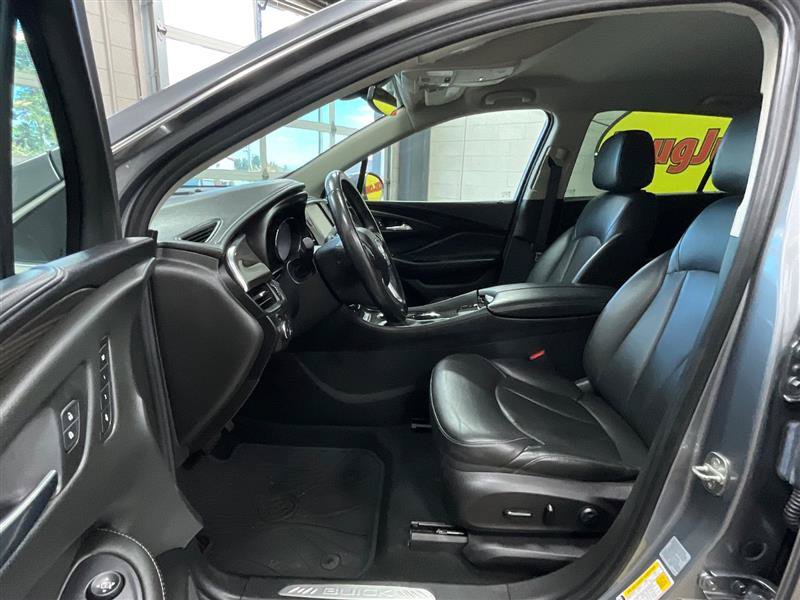 Used 2020 Buick Envision Essence AWD/4WD image 11