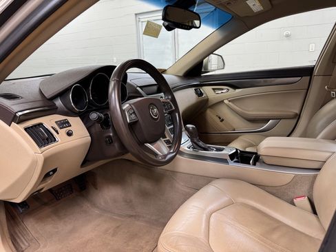Used 2009 Cadillac CTS 3.6 AWD w/ Performance Luxury Package image 13