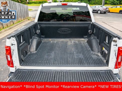 Used 2021 Ford F150 XLT w/ Equipment Group 301A Mid image 27