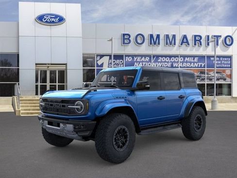 New 2026 Ford Bronco Raptor AWD/4WD image 1