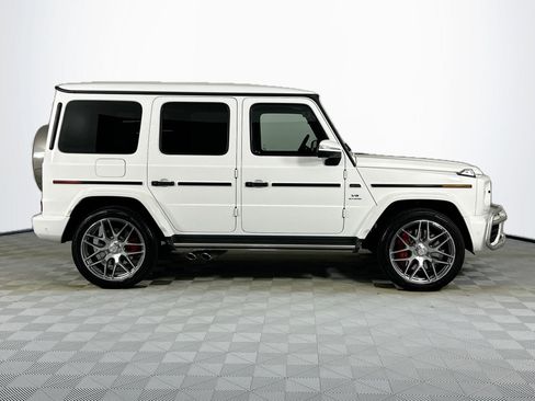 Used 2022 Mercedes-Benz G 63 AMG 4MATIC image 4