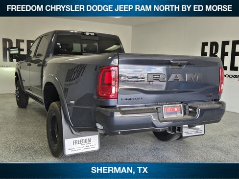 New 2026 RAM 3500 Limited AWD/4WD image 4