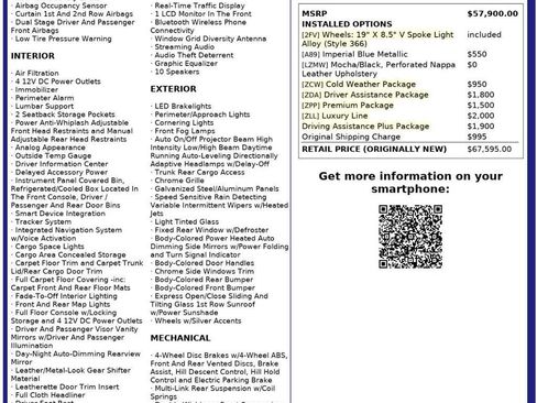 Used 2015 BMW 535i xDrive Sedan image 11