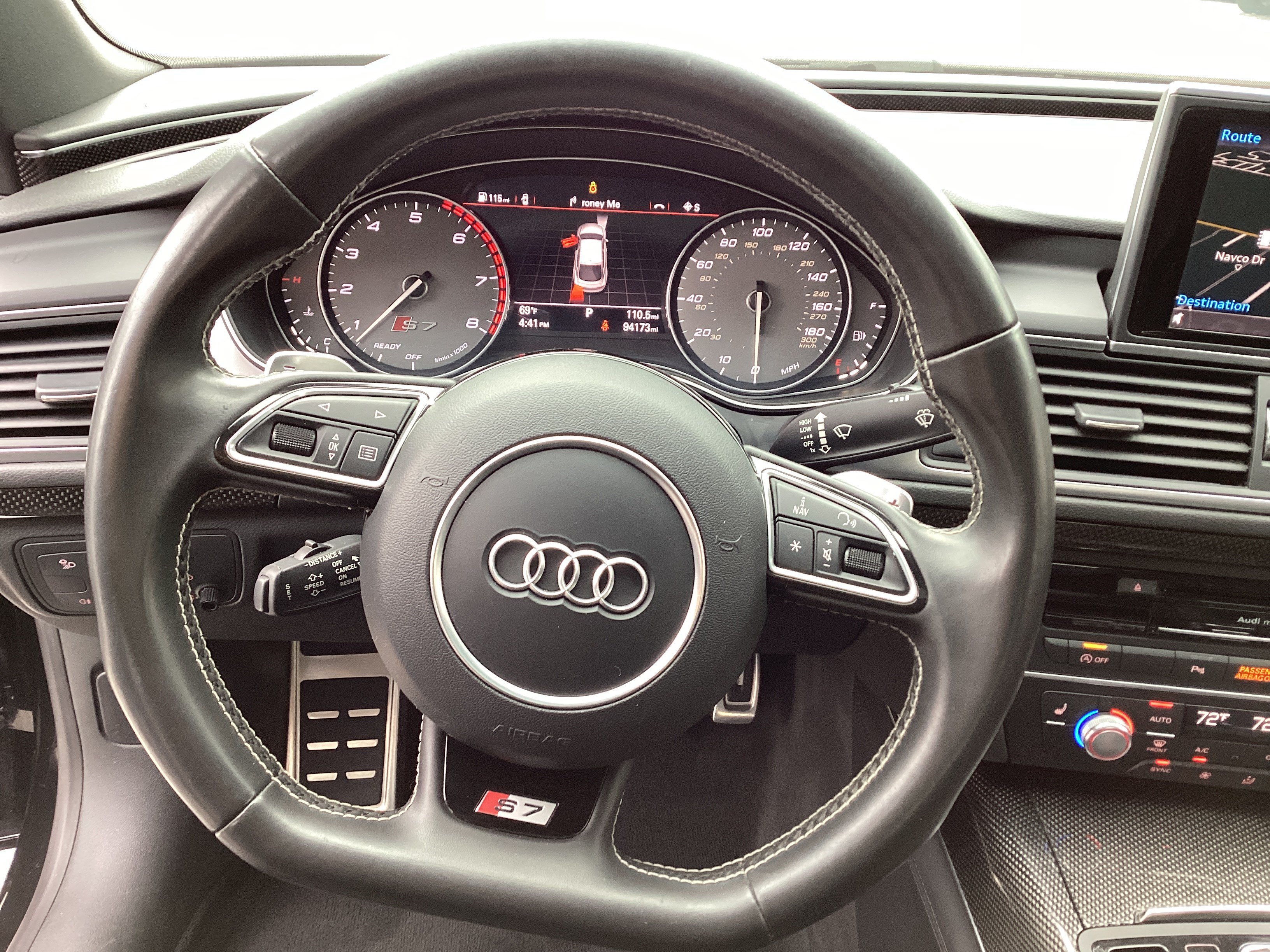Used 2018 Audi S7 Premium Plus w/ S Sport Package AWD/4WD image 16