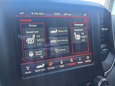 Used 2020 RAM 1500 Big Horn image 64