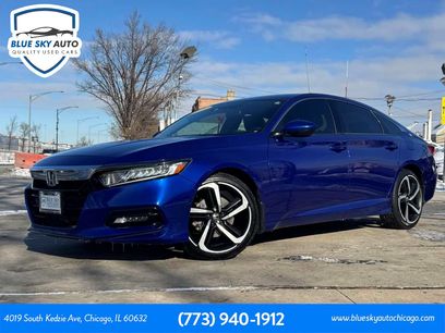 Used 2019 Honda Accord Sport