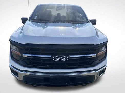 Certified 2024 Ford F150 XLT w/ Mobile Office Package AWD/4WD image 8