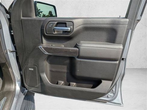 Used 2021 Chevrolet Silverado 1500 LTZ w/ Technology Package AWD/4WD image 25
