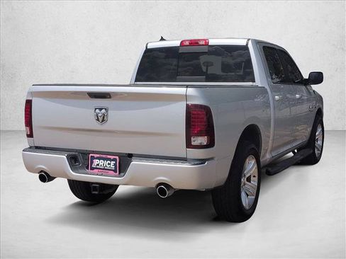Used 2016 RAM 1500 Sport w/ Convenience Group RWD image 5