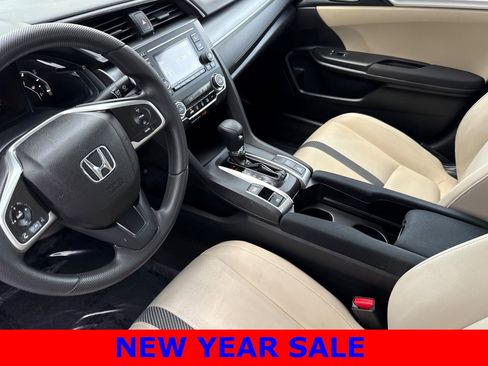 Used 2016 Honda Civic LX image 10