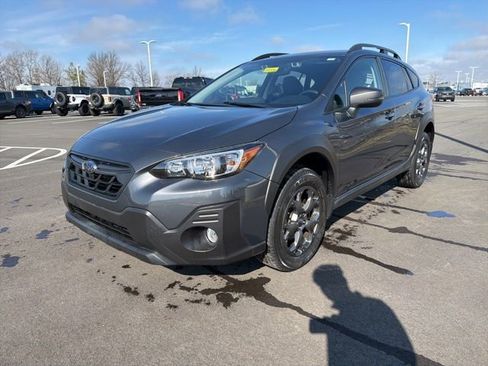 Used 2021 Subaru Crosstrek 2.5i Sport image 11