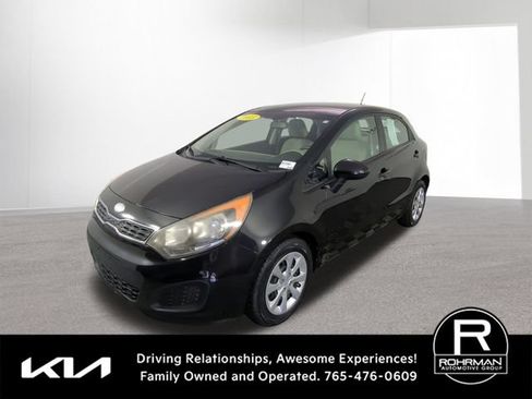 Used 2013 Kia Rio EX FWD image 11