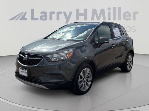 Used 2017 Buick Encore Preferred AWD/4WD image 1