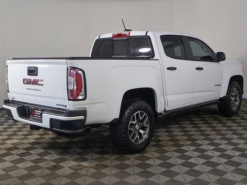 Used 2021 GMC Canyon AT4 w/ Trailering Package image 8