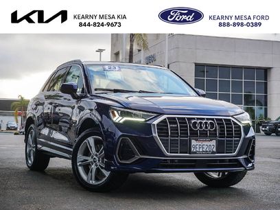 Used 2023 Audi Q3 2.0T Premium