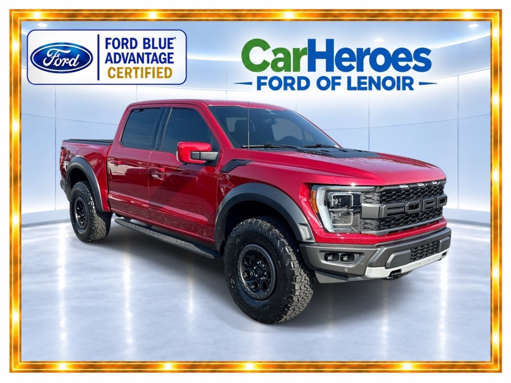 Certified 2023 Ford F150 Raptor w/ Raptor Carbon Fiber Package AWD/4WD image 1