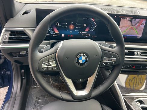 Used 2023 BMW 330i xDrive Sedan w/ Driving Assistance Package image 14