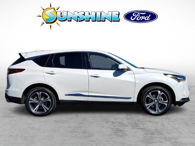 Used 2025 Acura RDX w/ Technology Package AWD/4WD image 7
