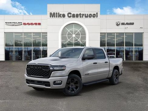 New 2026 RAM 1500 Express AWD/4WD image 2