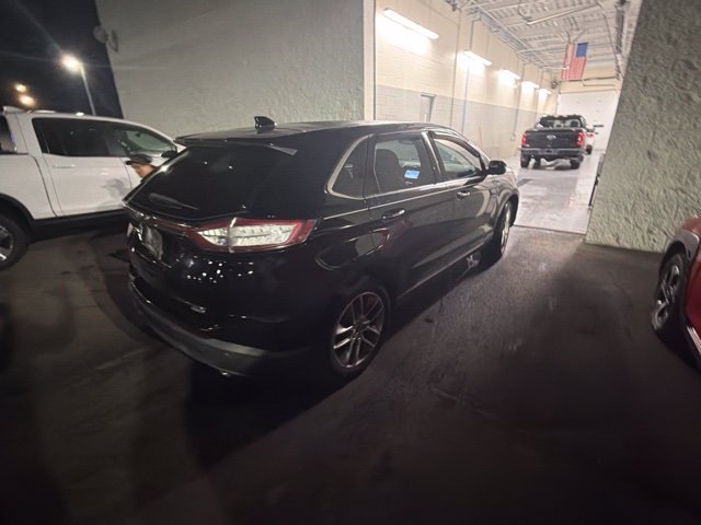Used 2016 Ford Edge Titanium w/ Cold Weather Package AWD/4WD image 4