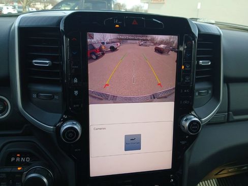 Used 2025 RAM 1500 Big Horn image 15