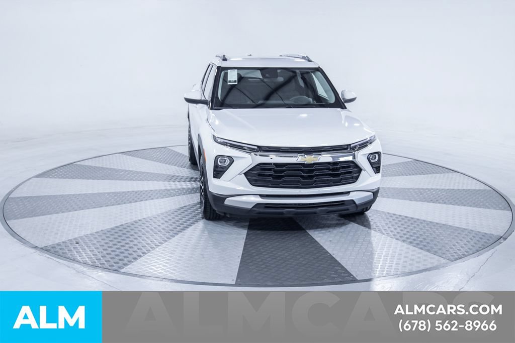 Used 2025 Chevrolet TrailBlazer LT FWD image 15