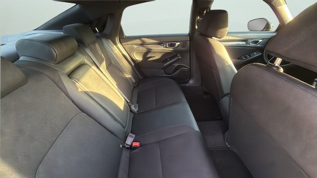Used 2026 Honda Civic Sport image 11