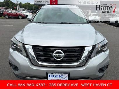 Used 2020 Nissan Pathfinder SL