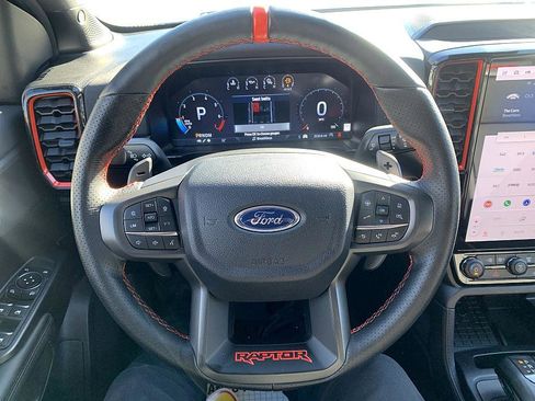 Used 2025 Ford Ranger Raptor image 14
