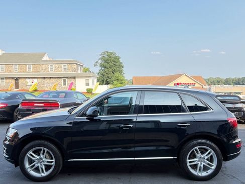 Used 2017 Audi Q5 2.0T Premium AWD/4WD image 4