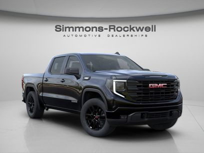 New 2026 GMC Sierra 1500 Elevation