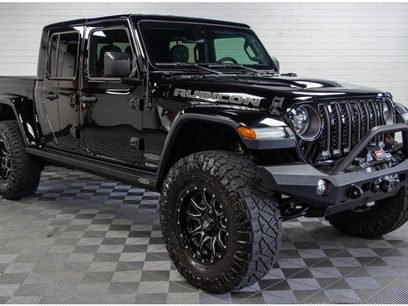 Used 2020 Jeep Gladiator Rubicon w/ Dual Top Group