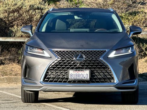 Used 2021 Lexus RX 350 AWD w/ Premium Package image 10