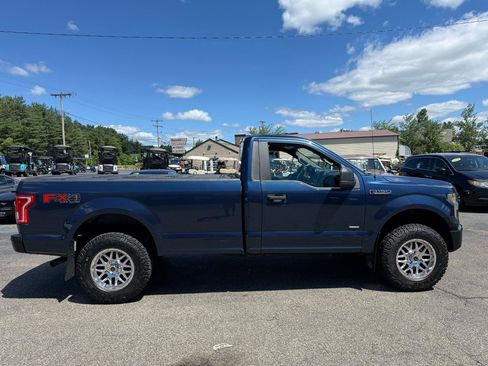 Used 2016 Ford F150 XL w/ Equipment Group 101A Mid AWD/4WD image 14