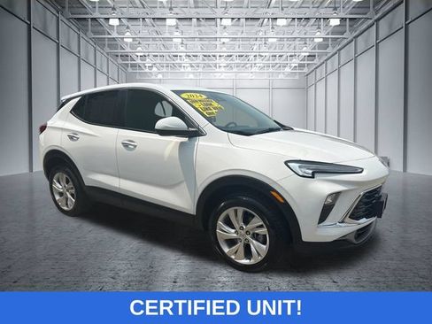 Certified 2024 Buick Encore GX Preferred w/ Comfort Package AWD/4WD image 1