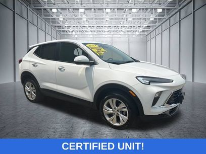 Certified 2024 Buick Encore GX Preferred w/ Comfort Package