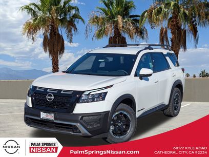 New 2025 Nissan Pathfinder Rock Creek
