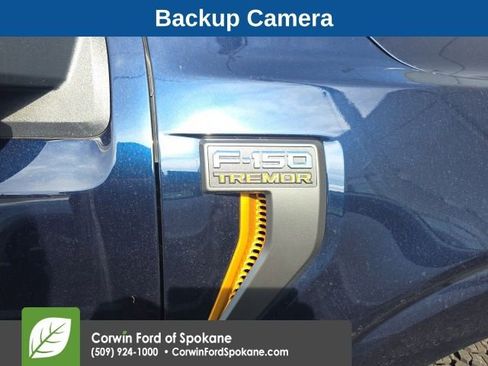 Used 2025 Ford F150 Tremor w/ Bed Utility Package AWD/4WD image 3