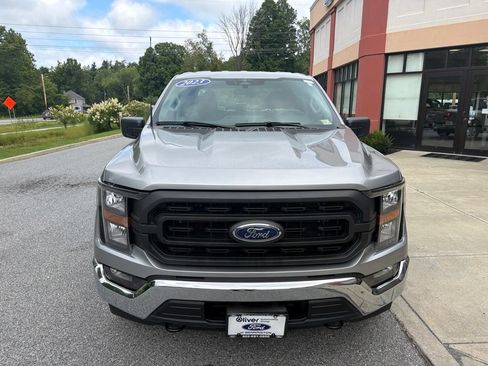 Used 2023 Ford F150 XL w/ XL Chrome Appearance Package AWD/4WD image 2