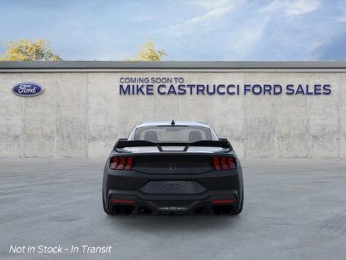 New 2026 Ford Mustang Dark Horse RWD image 5