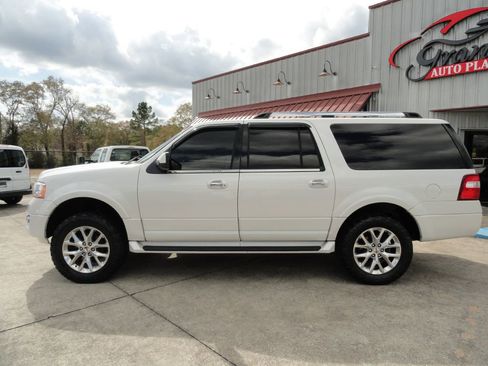Used 2016 Ford Expedition EL Limited image 3