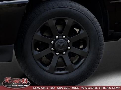 New 2026 RAM 2500 Laramie image 8