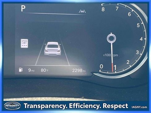 Used 2025 Genesis G70 2.5T w/ Sport Prestige Package image 27