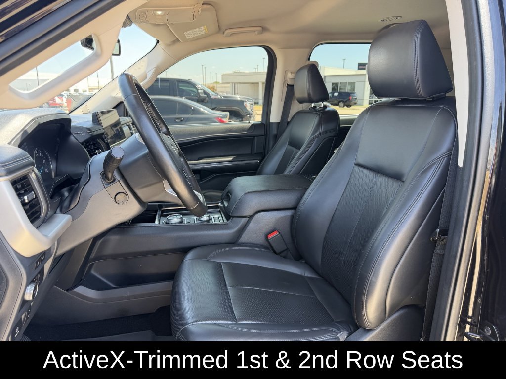 Used 2022 Ford Expedition XLT AWD/4WD image 30