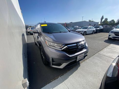Used 2022 Honda CR-V EX image 2