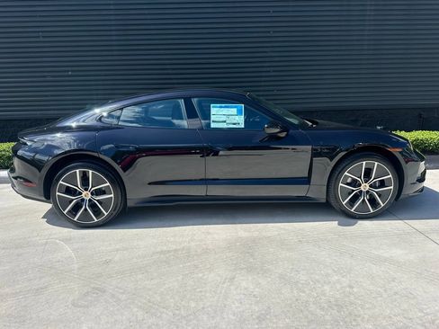 New 2026 Porsche Taycan RWD image 10