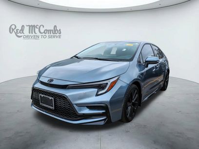 Used 2026 Toyota Corolla SE