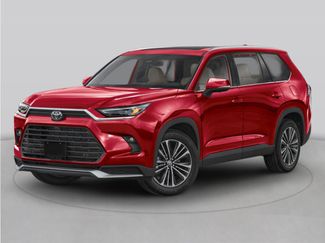 Used 2025 Toyota Grand Highlander AWD Hybrid video 1